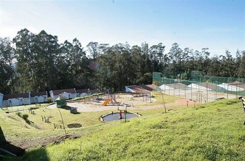 Deccan Plaza Hotel - Ooty Buitenkant foto